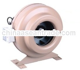 YWR 2E-200mm series Out-rotor coaxial duct fan
