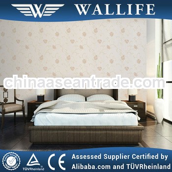 YX20405 countryside style textiled wall paper