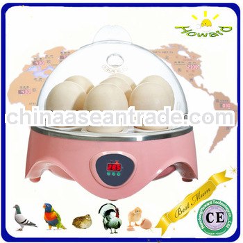 YZ9-7 2013 hot sale Full automatic poultry egg incubator for sale
