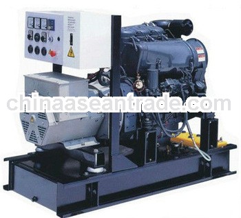 Yanmar Engine 6-30kW Home Use Diesel Generator