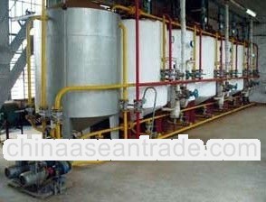 Yellow hodgsonia oil extraction equipment with 3-10t/d