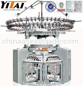 Yitai Automatic High Speed Circular Knitting Machine Manufacturers