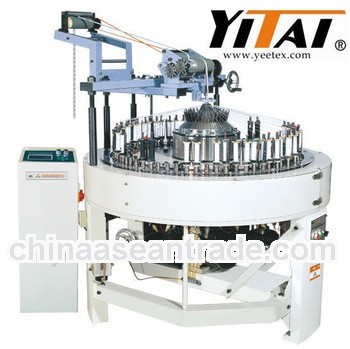 Yitai YTK 64 High Speed Computerized Lace Weaving Machine