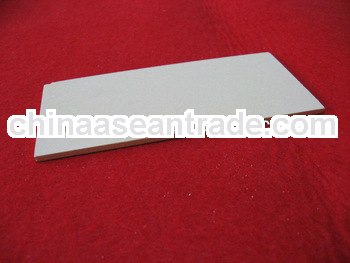 Yttria stabilized zirconia ceramic refractory plate