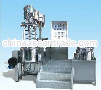 Yuxiang RHJ food vacuum homogenizing emulsifier mixer