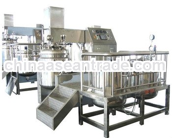 Yuxiang RHJ in-line homogenizer for milk industry