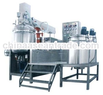 Yuxiang RHJ industrial emulsion homogenizer