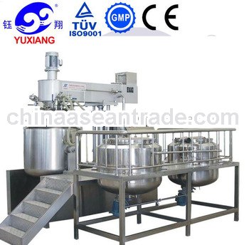 Yuxiang RHJ milk homogenizing machine and dispersing homogenize