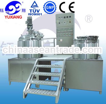 Yuxiang RHJ plaster vacuum mixer