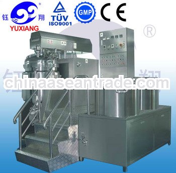 Yuxiang RHJ vacuum toothpaste mixer