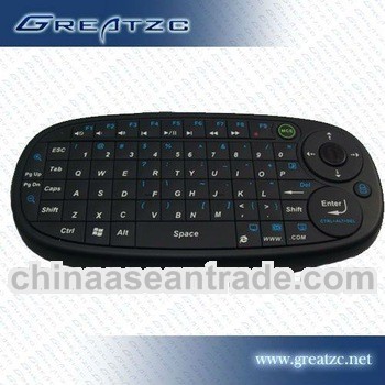 ZC-KM10 Hot Sale! Media Player Mouse Keyboard