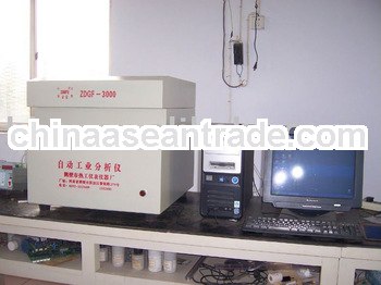 ZDGF Automatic Industrial analyzer