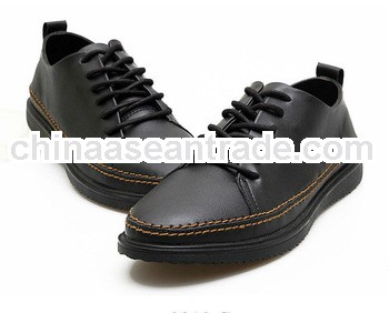 ZH-JinP058-1 Western style comfortable soft-soled fashion man shoe