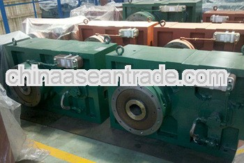 ZLYJ series Gear Unit for plastic industry