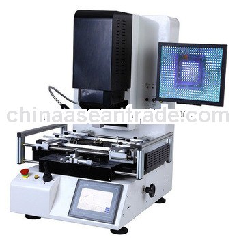 ZX-360 automatic bga rework station optic alignment reballing