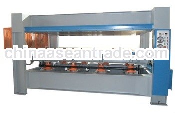 ZY214x8/12(1)H Wood door Hydraulic hot Press Machine