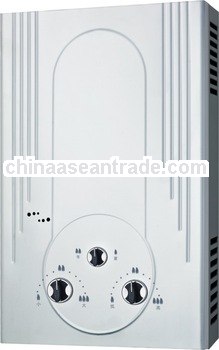 Zero pressure/Low pressure gas water heater,Tankless