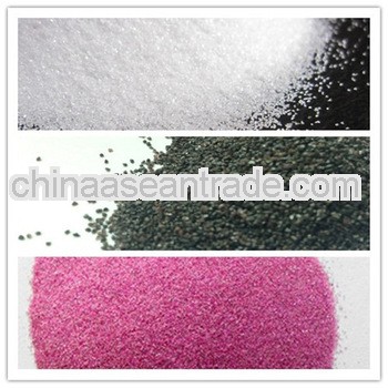 Zibo Shandong abrasive manufacturer with fused alumina
