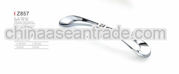 Zinc kitchen cabinet zinc alloy handle