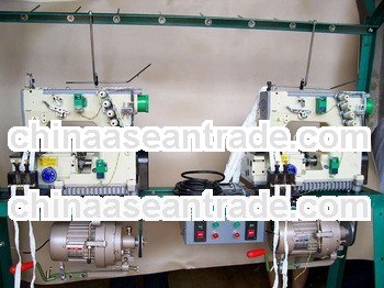 Zipper Sewing Machine