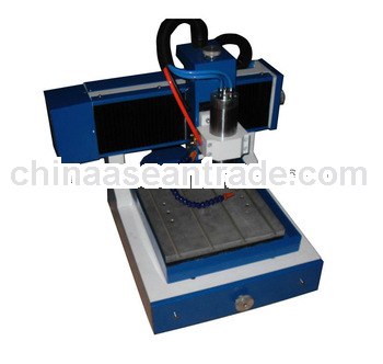 (300*300mm) China manufacture cnc router Low price metal cnc machine
