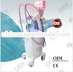 (CE approved)2013 strongest lipo laser+ultrasonic+rf+vacuum 4-IN-1 slimming machine! OD-S10