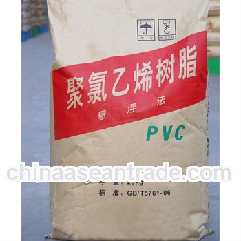 (Emulsion/Suspension grade)PVC RESIN K67/PVC resin SG5