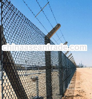 (Factory) barbed wire/building barbed wire fences