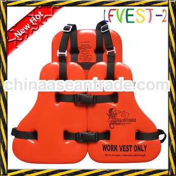 [Gold Supplier] Red Life jacket