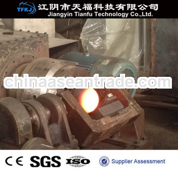 (TFKJ) NY-180 steel tube bottle necking machine for sale