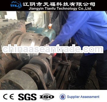 (TFKJ) NY-180 steel tube gas bottle necking machine for sale