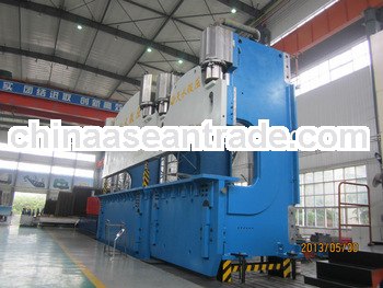 (TSD) CNC Electric-Hydraulic Proportion Press Brake In Tandem Model 2-WE67K Series