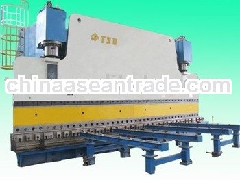 (TSD)Heavy duty CNC Electric-Hydraulic Proportion Press Brake