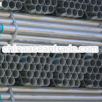 #Tianjin alibaba astm a53 galvanized welded steel pipes