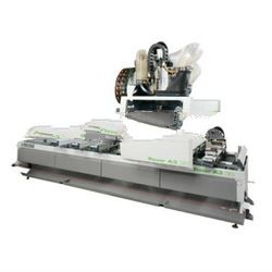 CNC MACHINE CENTER