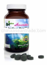 Hawaiian Spirulina Pacifica food