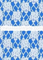 Rigid All-Over Raschell Lace 0105