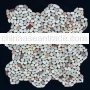 Mixed Mini Pebble Tiles