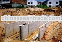Reinforced Concrete Box Culvert