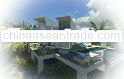 Modular Resort Villa