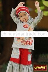 Muslim kid apparel