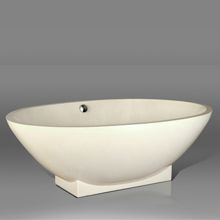 resin terazzo bathtub RB015