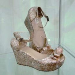 Jelly shoes