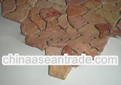 Stone Broken Tile Interlocking