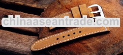 Leather Handmade Watch Straps 24mm