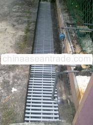 Composite Grating and Products