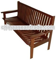 Ulin Wooden Bench