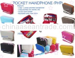 POCKET HANDPHONE ORGANIZER