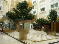 Artificial Ficus Benjamina