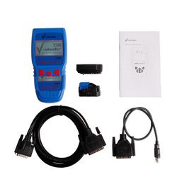 professional V-Checker V500 Super Car Diagnostic Equipment